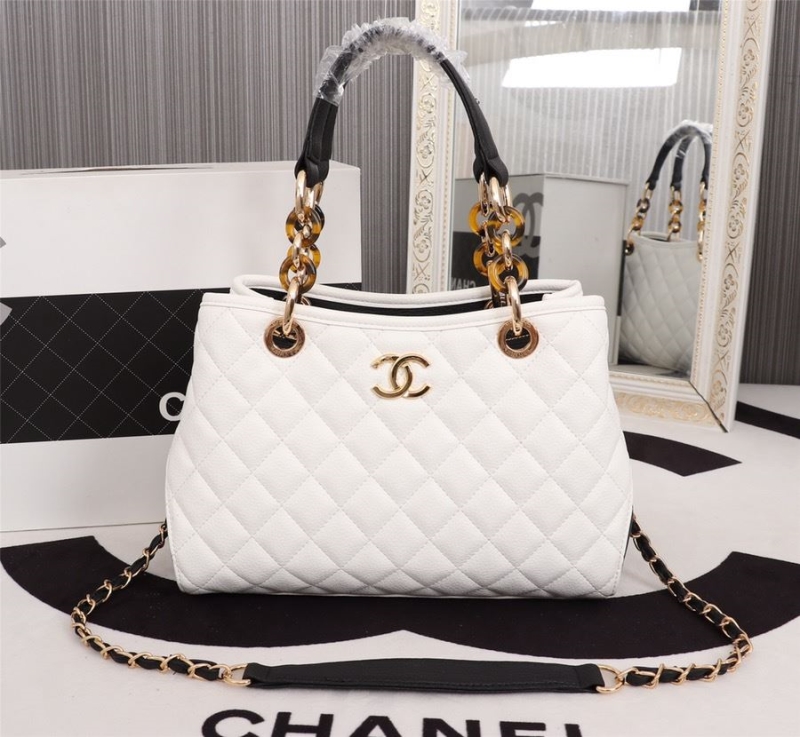 Ch**el shopping bags